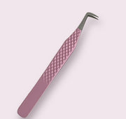 90° ANGLE DEGREE THIN AND PRECISE TIP TWEEZER.