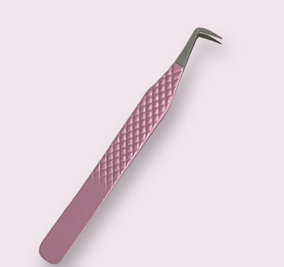 90° ANGLE DEGREE THIN AND PRECISE TIP TWEEZER.