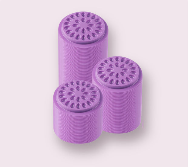 False eyelash glue holder/Soporte de pegamento para pestañas postizas